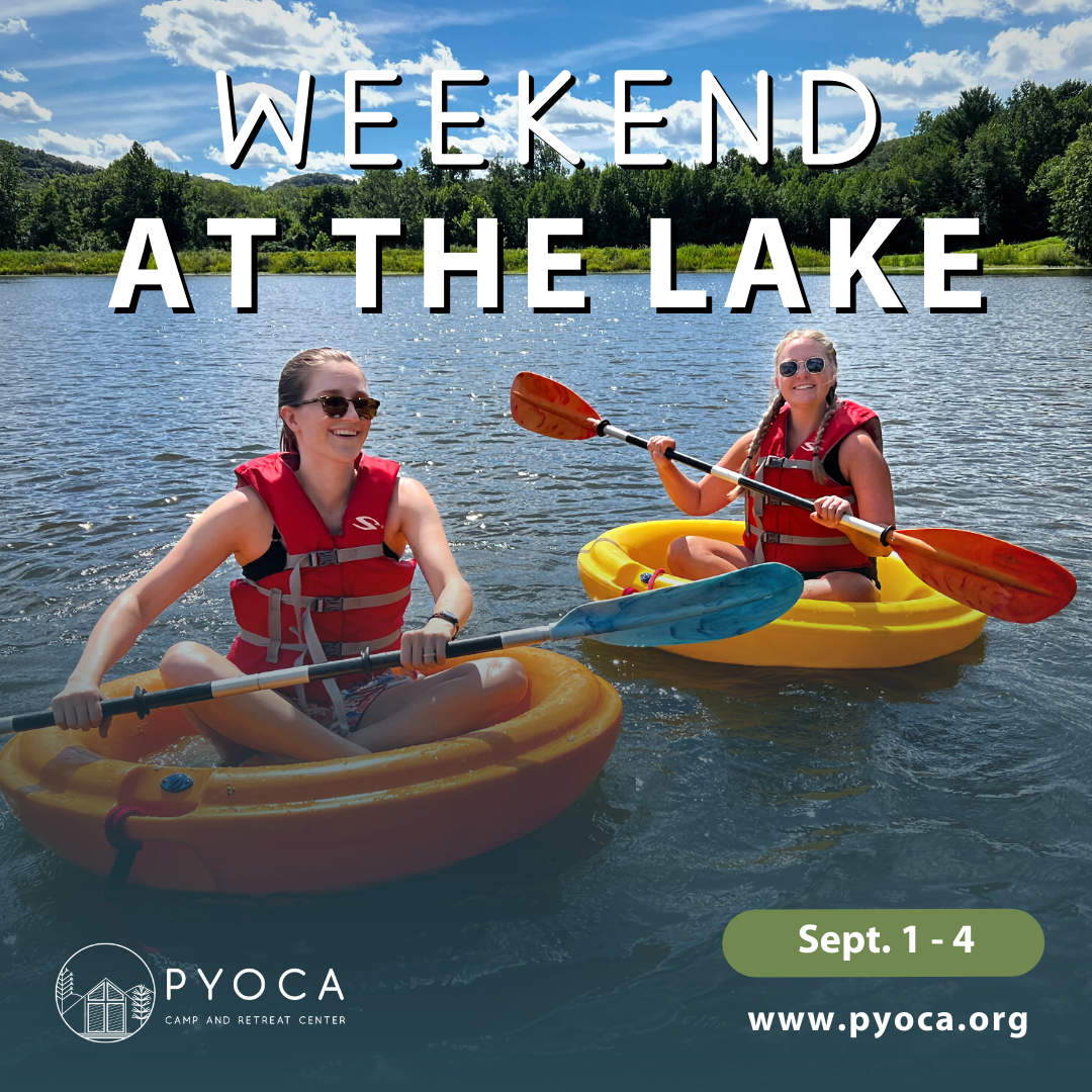 Pyoca Weekend at the Lake Promo Image